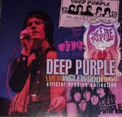 Deep Purple : Live at Inglewood 1968 - Official Archive Collection